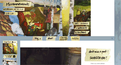 Desktop Screenshot of amybogard.com